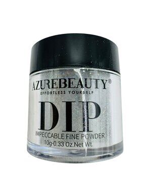 Azurebeauty Dip Powder Nail Color 49 Impeccable Fine Powder 10g